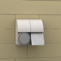 Набор LEGO hand-dryers (restroom collection)