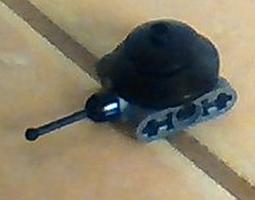 Набор LEGO tiny tank