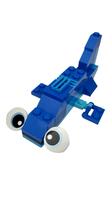 Набор LEGO MOC-61680 ?? Hammerhead Shark with 11006