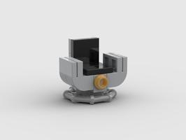 Набор LEGO Captain^s Chair