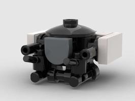 Набор LEGO MOC-61788 Lego Mysterio Drone
