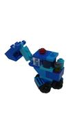 Набор LEGO MOC-61910 Excavator with 11006
