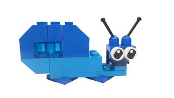 Набор LEGO MOC-61911 ?? Escargot with 11006