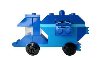 Набор LEGO MOC-61913 Caravan with 11006