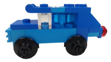 Набор LEGO MOC-61918 ?? Jeep with 11006