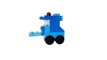 Набор LEGO MOC-61920 Forklift with 11006
