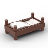 Набор LEGO Bed