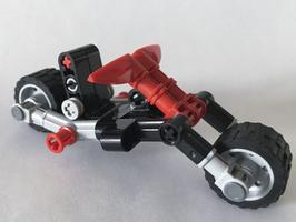 Набор LEGO MOC-61970 Chopper
