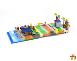 Набор LEGO 11717 Meet Me on the Promenade