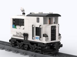 Набор LEGO MOC-62146 Shunter