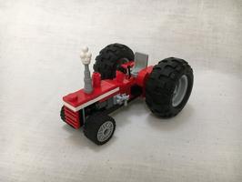 Набор LEGO MOC-62219 Tractor