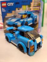 Набор LEGO MOC-62307 60285 Racing Truck