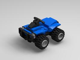 Набор LEGO Quad Bike (Blue)