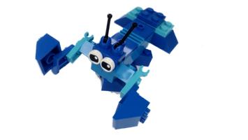 Набор LEGO MOC-62416 ?? Lobster with 11006