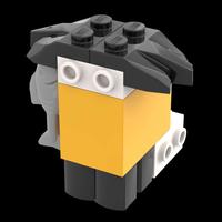 Набор LEGO Pirate Snail
