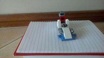 Набор LEGO The Speedy Speeder
