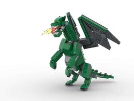 Набор LEGO MOC-62552 Elliot