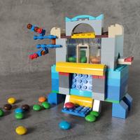 Набор LEGO MOC-62688 10698 Candy Machine