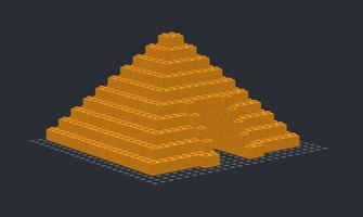 Набор LEGO Pyramid