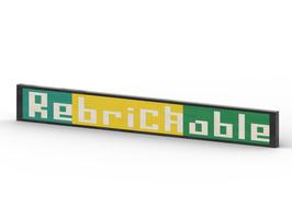 Набор LEGO MOC-62849 Rebrickable logo