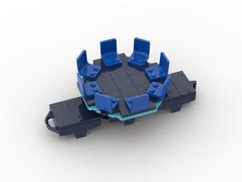 Набор LEGO The Vomitron