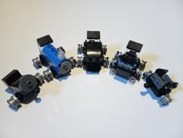 Набор LEGO Mini trucks 1