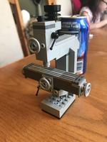 Набор LEGO milling machine