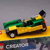 Набор LEGO MOC-63065 40469 Frogmobile 3_wheeler