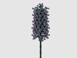 Набор LEGO MOC-63133 Butterfly Bush / Lilac Flower