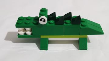 Набор LEGO Croko