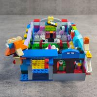 Набор LEGO MOC-63261 10696 Shoe STORE