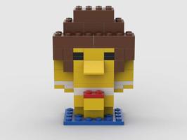 Набор LEGO MOC-63321 Happy Face