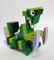 Набор LEGO MOC-63333 Mantis