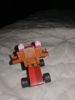 Набор LEGO MOC-63335 calamity keys?s horse