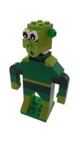Набор LEGO ?? Zombie with 11007