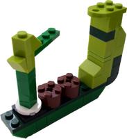 Набор LEGO MOC-63431 ?? Freighter with 11007