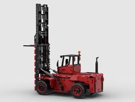 Набор LEGO MOC-63441 Heavy Duty Forklift