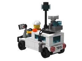 Набор LEGO MOC-63445 MLS Guy