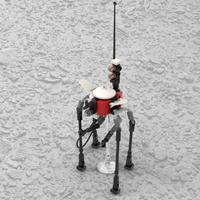 Набор LEGO Walker Drone