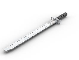 Набор LEGO MOC-63540 Lego Technic Sword
