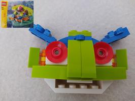 Набор LEGO MOC-63639 11941 Crazy Face