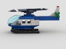 Набор LEGO Helicopter