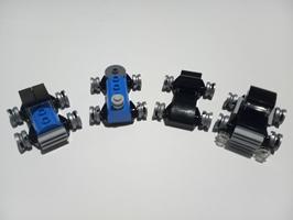 Набор LEGO Mini trucks 2