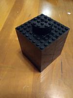 Набор LEGO Minifig Secret Storage Brick