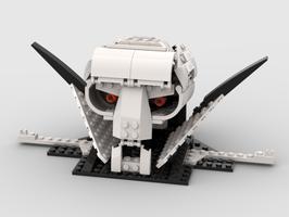 Набор LEGO MOC-63928 Skull Cave