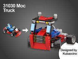 Набор LEGO MOC-63979 31030 Alternate Truck