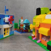 Набор LEGO MOC-64059 10698 Small Town