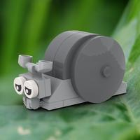 Набор LEGO Sally the Sleepy Snail