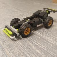 Набор LEGO MOC-64341 Offroad formula one car 42118
