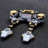 Набор LEGO MOC-64721 Twin Dark 40